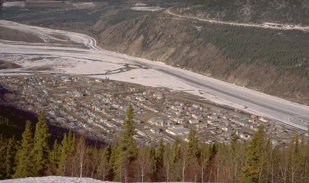 Design and Environmental Impact Assessment of the Yukon River Bridge ...